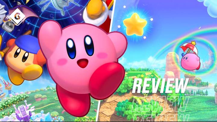 Kirby's Return to Dream Land Deluxe review: Magical merriment