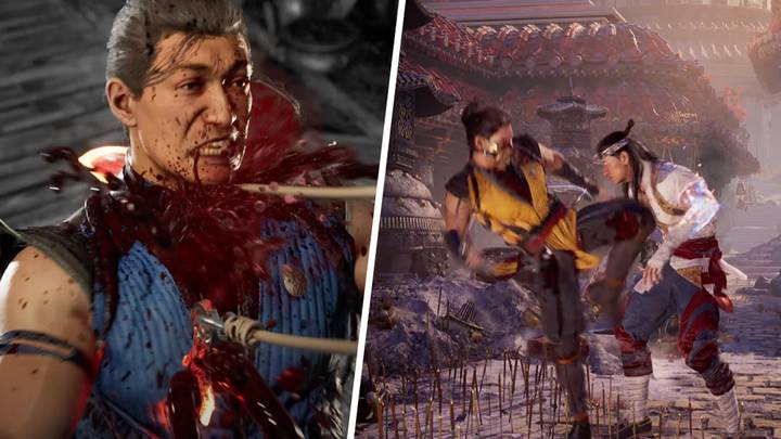 Mortal Kombat - Official Movie Trailer, Out Now! - Stories For Nerds