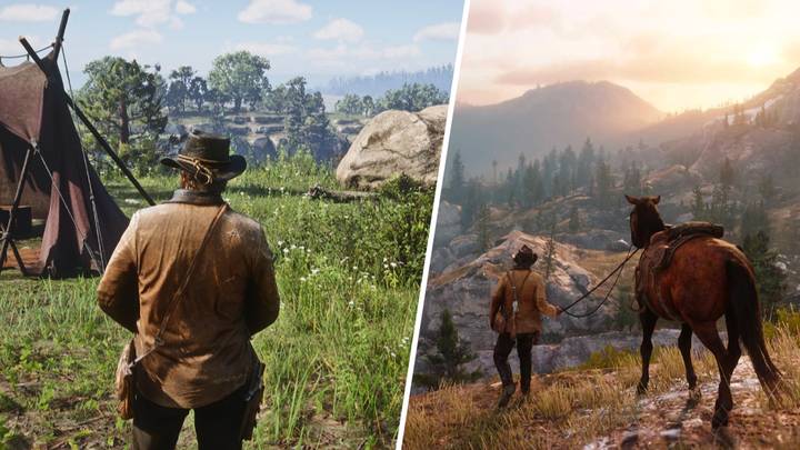 Red Dead Redemption 2 gets major graphics overhaul