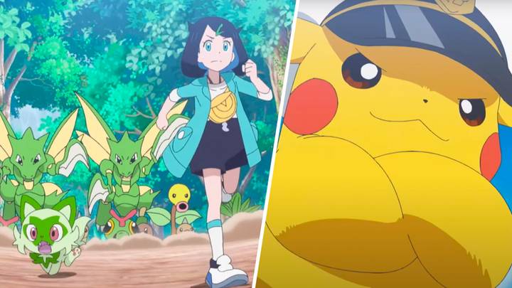 Pokemon Horizons anime announces US premiere date with new trailer