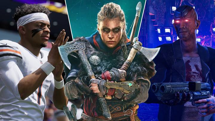Free' Games: 'Assassin's Creed Valhalla', 'Madden NFL 22', And 'Turbo  Overkill'