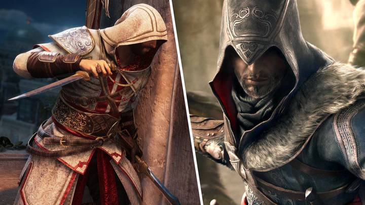 Unannounced Assassin's Creed appears online, sounds like the game