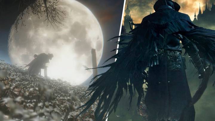 Bloodborne comes to the PC in the form of a fan demake
