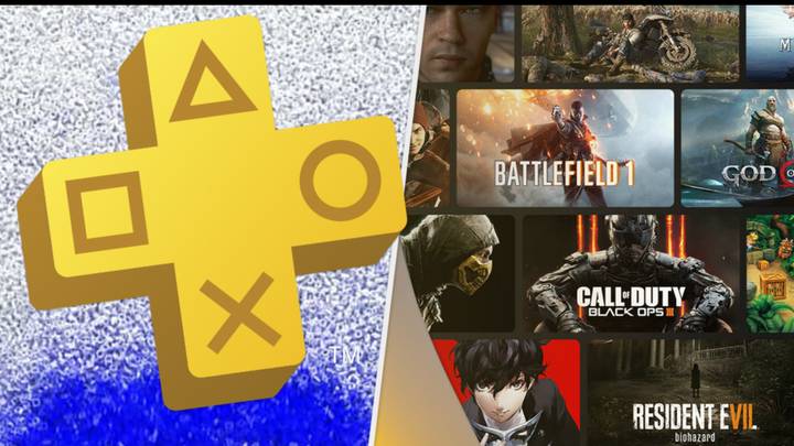 PlayStation Plus free games worth over £200 only available for a