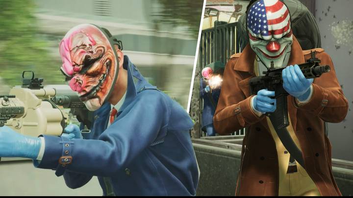 Payday 3 devs explain and apologise for 'critical error' at launch