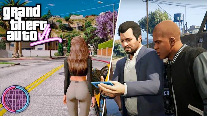 Instead of the Definitive Edition, Rockstar releases the GTA 6