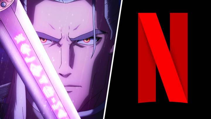 Sword Art Online' Live-Action Series Coming To Netflix