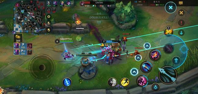 League of Legends: Wild Rift made me love mobile gaming
