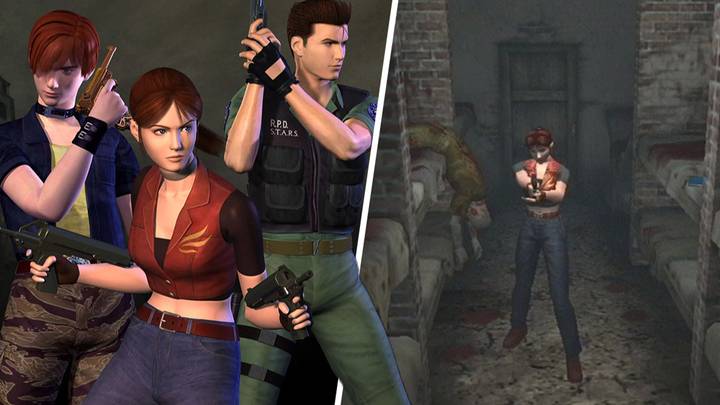 Resident Evil Code: Veronica remake this year… but not from Capcom