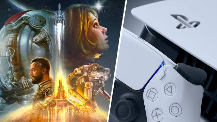 Starfield PlayStation 5 version made reality thanks to the fans