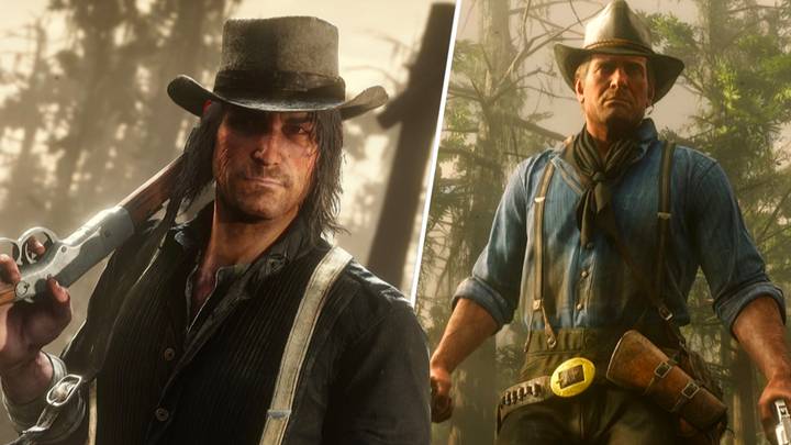 Red Dead Redemption 2 players discover 'awesome' new feature that I ...