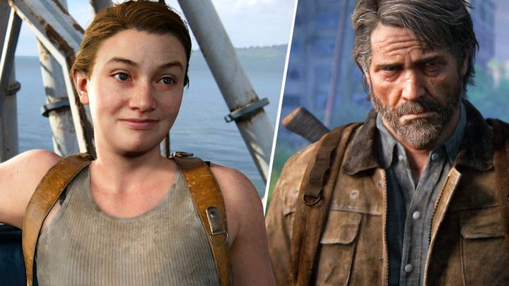 The Last Of Us 2 PlayStation Playstation 5 Video Game Characters