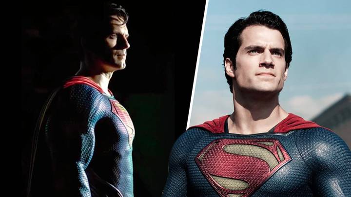 He's not Superman. Not a chance: Not Zack Snyder But Henry Cavill