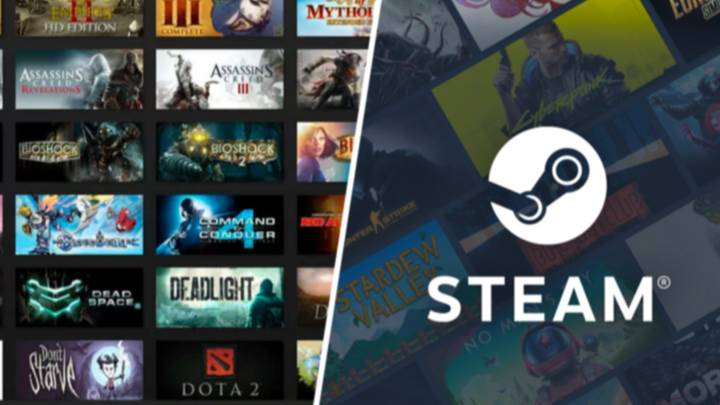 Four of Steam's best games are free to download this month