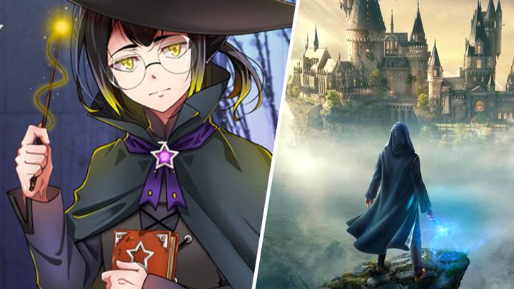 Trans Witch Games Bundle Is A Cool Alternative To Hogwarts Legacy