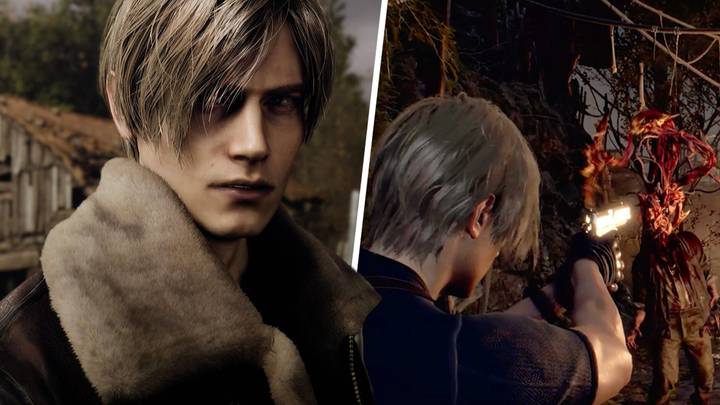Resident Evil 4: 10 Other Video Game Remakes We Want