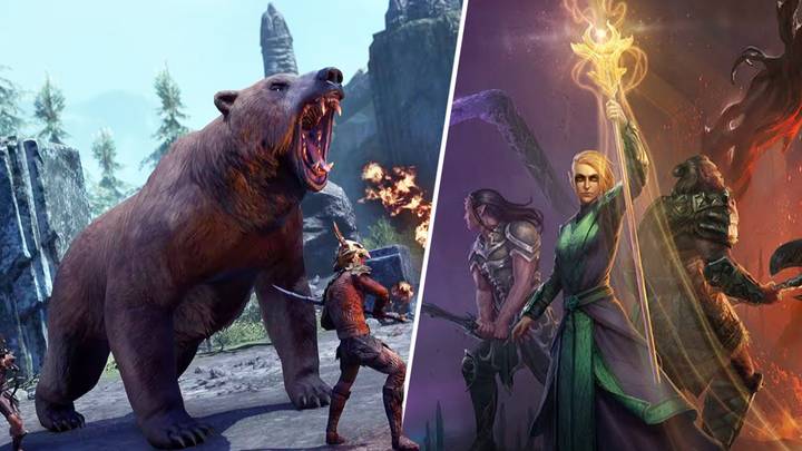 The Elder Scrolls Scions of Ithelia coming to consoles this month