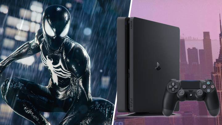 Marvel's Spider-Man 2 PS5 Vai Chegar Para o Playstation 4?? 