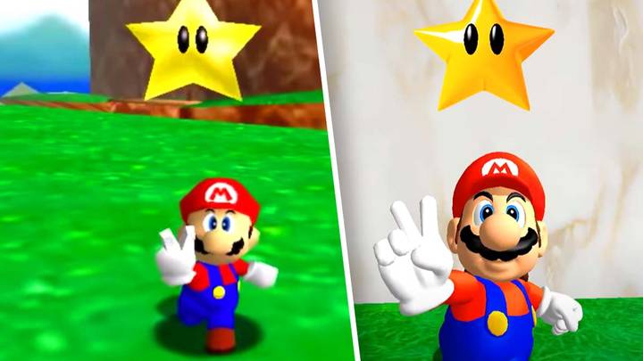 Play Another Super Mario 3D for free without downloads