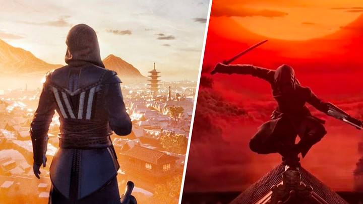 Assassin's Creed Codename Red - Japan l Unreal Engine 5 Concept