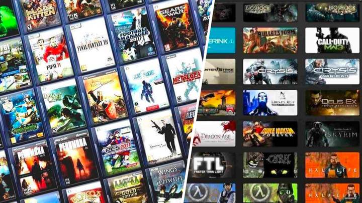 How to Download PC Games (FREE) 