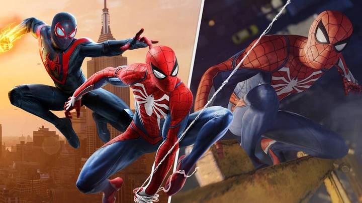 Marvel's Spider-Man Remasterizado está disponível de forma