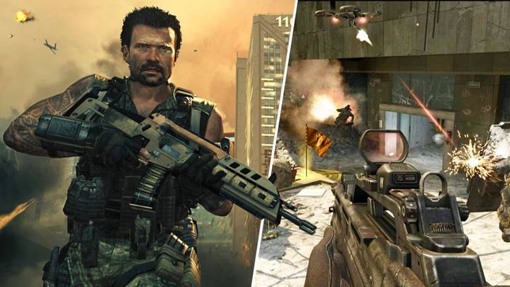 📌 Call of Duty : Black Ops 2 Remastered . 👈 حسب كلام المسرب El Bobberto  عام ٢٠٢٥ راح يكون ايضاً عام تريارك و بصير نفس ما صار ذي السنة…