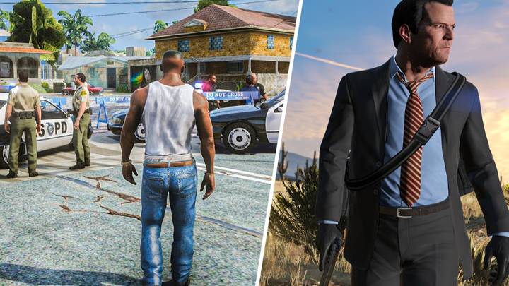 Big GTA Online San Andreas Update Adds Long-Requested Feature