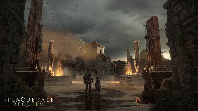 Review: 'A Plague Tale' Is a Harrowing Must-Play