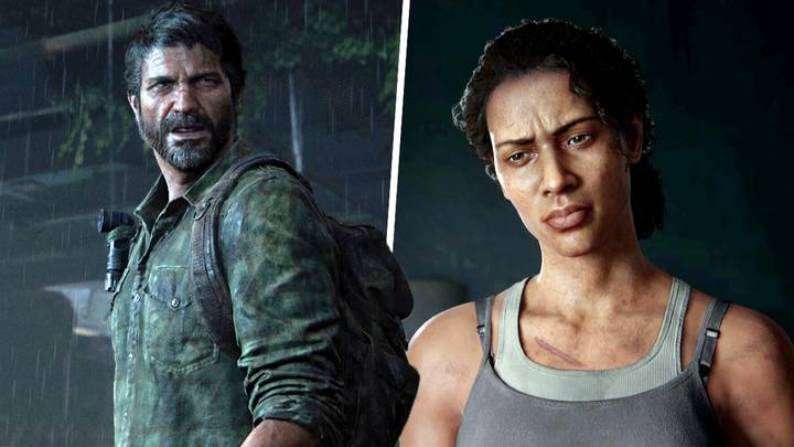 The Last of Us Part 1 PS5 Patch Adds Ellie's HBO T-Shirts From PC