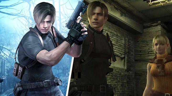 See The Horrifying New Look At The Resident Evil 4 Remake