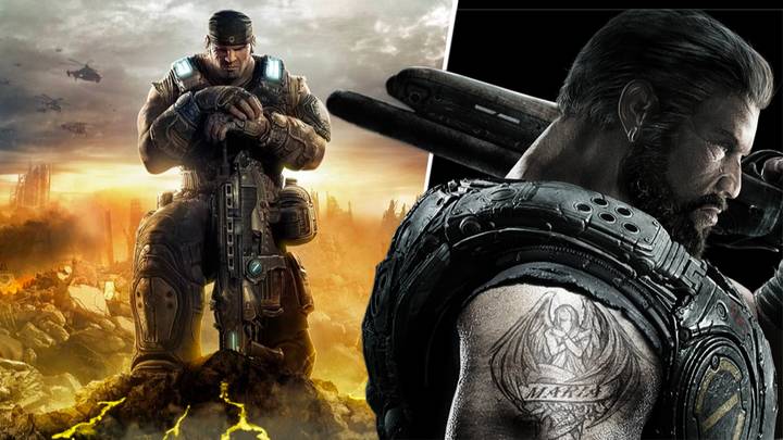 How many hours is Gears of War 4?