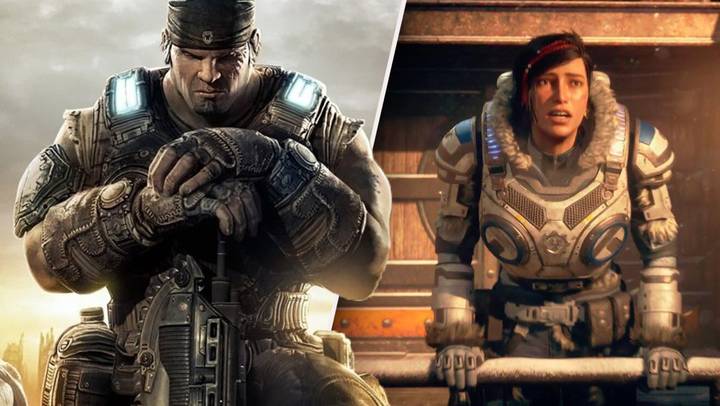 Gears 6 Reportedly Now the Full Focus of The Coalition, Side