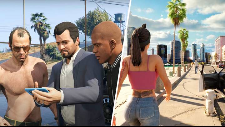 A Rockstar Job Posting Has Grand Theft Auto Fans Hoping For GTA 6!