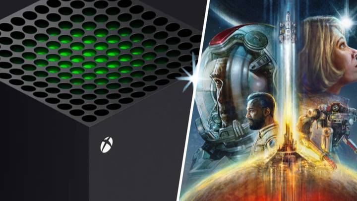A Sliding Score Means 'Starfield' Is Now Xbox Series X's 47th Highest Rated  Game