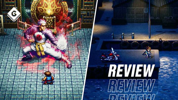 Live a Live review: a lost Japanese RPG gem from the 1990s
