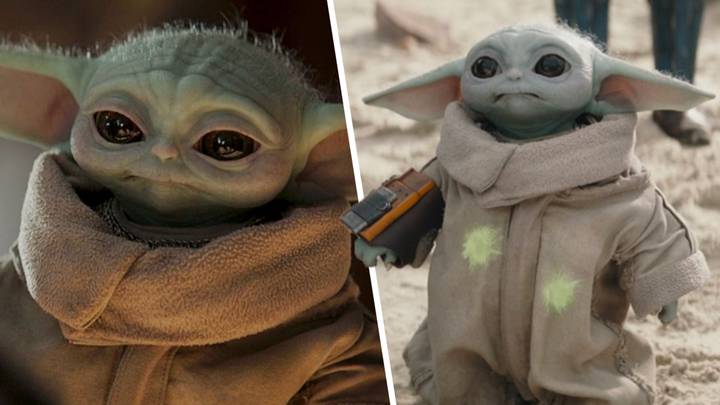 Star Wars' Fans Are In Love With the New Upgrades For Grogu in