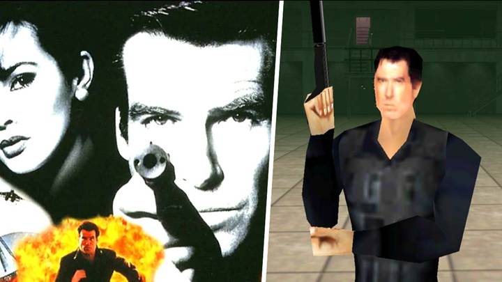 GoldenEye 007 is now available on Nintendo Switch and Xbox - The Verge