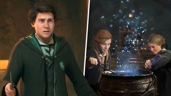 Hogwarts Legacy is already in Steam's top 5 most-played games