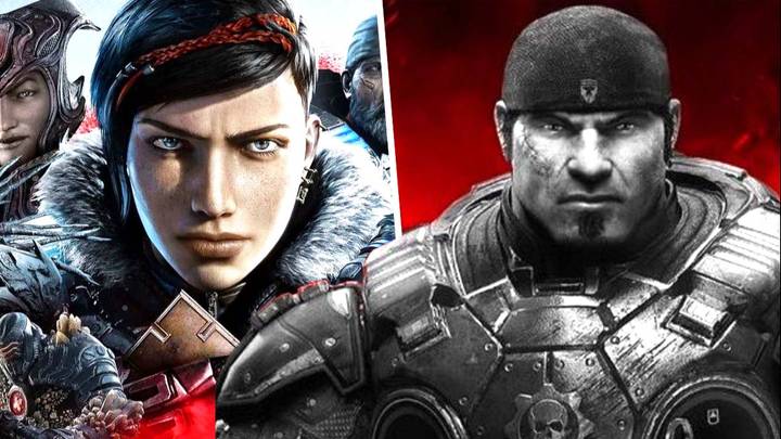 Exclusive Reveal: Meet The New Cast Of Gears Of War 4 - Game Informer