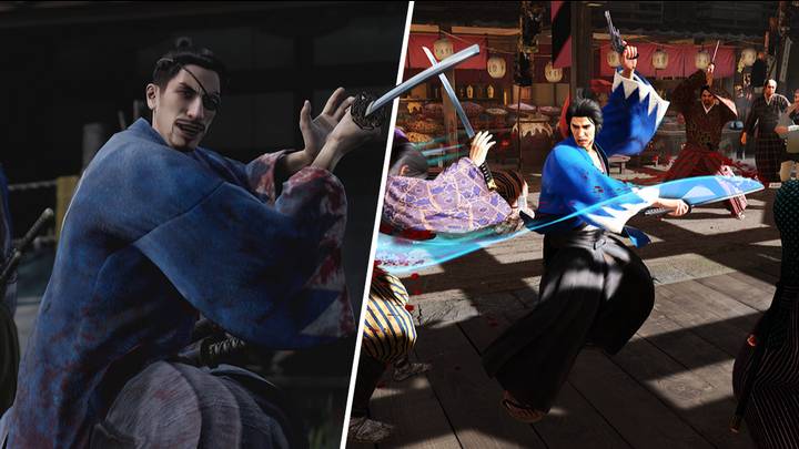 Like A Dragon: Ishin! preview: Yakuza's historical samurai game