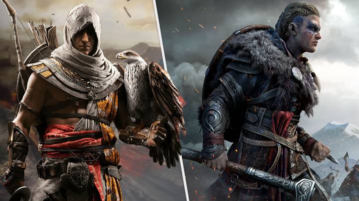 Assassin's Creed Infinity: release date speculation, gameplay, and more
