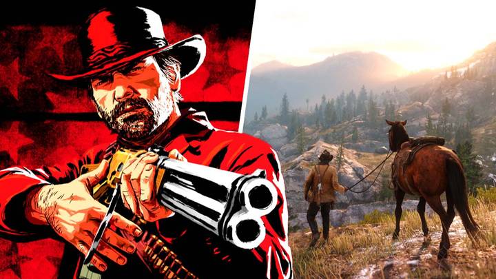 Red Dead Redemption 2 is 'the best open-world game ever created', fans say