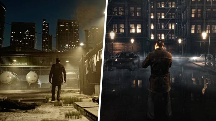 Max Payne 1 & 2 remakes are still in the concept stage