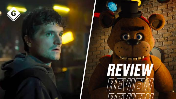 Five Night at Freddy's Review
