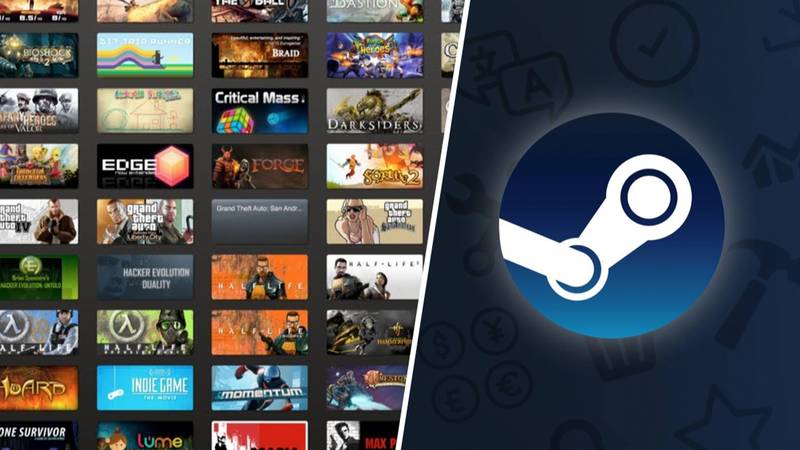 Steam fans rush to grab one of the best games in a genre – and