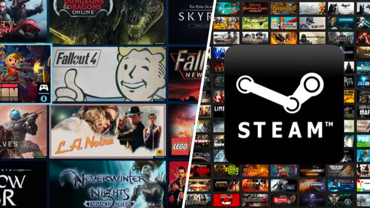 Discover the Top Rated New Free To Play Games on Steam! 