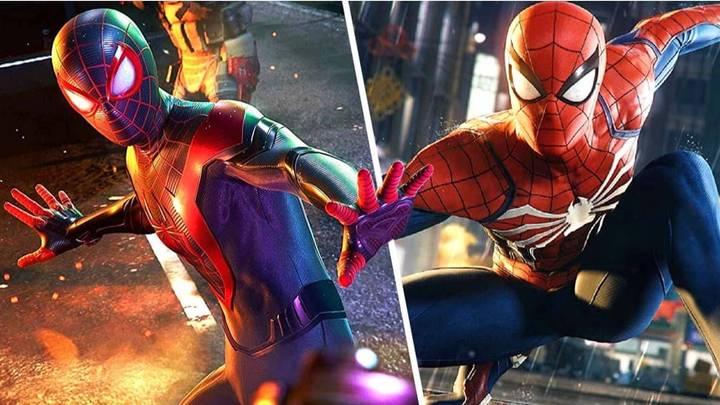 Marvel's Spider-Man Game of the Year edition announcement