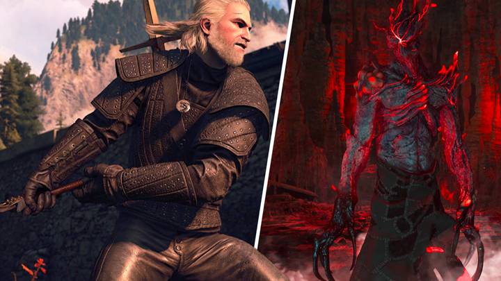 The Witcher 3's new-gen version is already one of 2022's highest