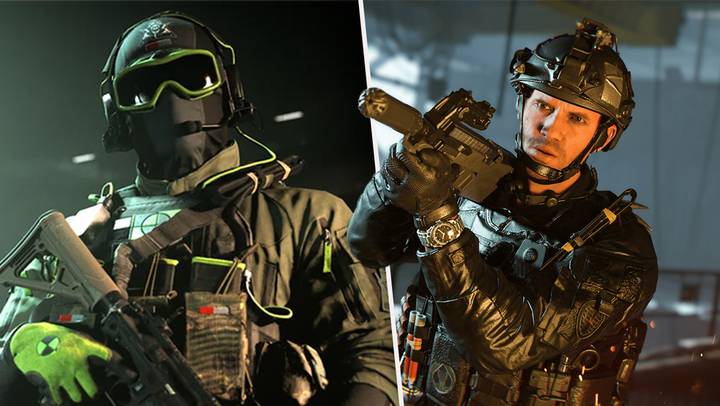Modern Warfare 2 officially confirmed as 2022 Call of Duty with new logo  reveal